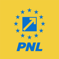 סמל רשמי חלופי של PNL עם הצבעים ההפוכים (בשימוש בקמפיינים הבחירות משנת 2018 ואילך)