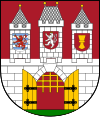 Wappen von Prag 8