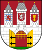 Coat of arms of Prague 3