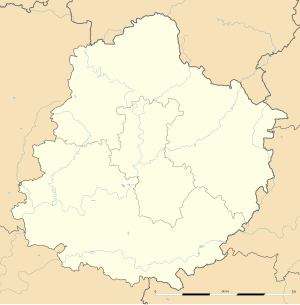 阿尔索奈在萨尔特省的位置