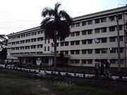 Shahid Zia Hall