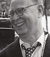 Sigmar Polke in het eerste decennium van de 21e eeuw (Foto: Cornel Wachter) geboren op 13 februari 1941