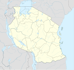 Arusha ligger i Tanzania