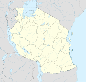 Montes Kipengere alcuéntrase en Tanzania