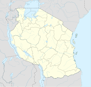 Ita (pagklaro) is located in Tanzania