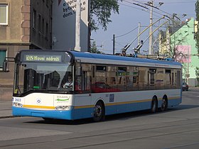 Solaris Trollino