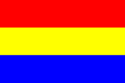 Vlag van de vereniging V.V.G. Jocus