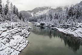 Flathead River