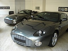 2002–2003 DB7 Zagato