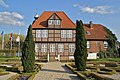 Das "Glockenhaus" mit dem Deutschen Maler- und Lackierer-Museum