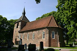 Kerk van Böhmerwold