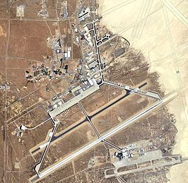 Edwards Air Force Base