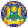 Official seal of Toshqent