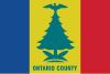 Flag of Ontario County