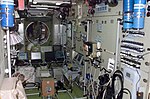 Miniatura per Zvezdà (mòdul de l'ISS)