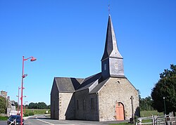 Skyline of Échalou