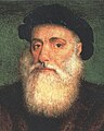 Vasco da Gama (* Sines (Purtugallu), ≈1469; † Cochin (India), 24 di dicembre 1524)