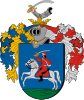 Coat of arms of Dévaványa