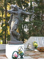 Меморіал воїнам-визволителям у с. Киселівка