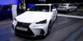 Lexus IS del 2018