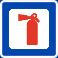 Fire extinguisher[N 2]