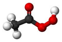 Image illustrative de l’article Acide peracétique