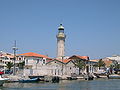 Ancien phare du Grau d'Aigues-Mortes