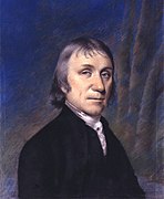 Joseph Priestley.