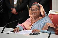 Sheikh Hasina