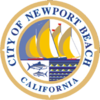 Newport Beach arması
