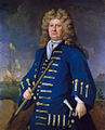 Sir Cloudesley Shovell