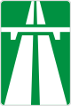 Motorway begins (1991–2021)