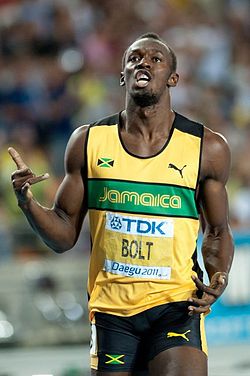 Usain Bolt