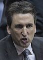 Vinny Del Negro coached the Bulls to back to back playoff appearances during his two-year tenure with the team.