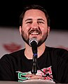 Q264699 Wil Wheaton (Foto: Gage Skidmore) geboren op 29 juli 1972