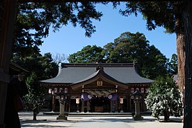 八重垣神社