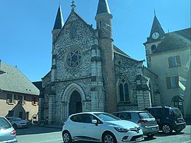 Corbelin’s church