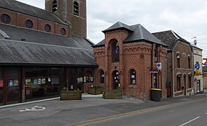 l'office du tourisme.