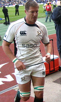 Bakkies Botha 2008