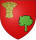 Coat of arms of Capelle-lès-Hesdin