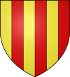 Blason de Charles II d'Amboise