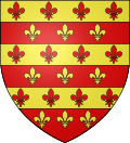 Blason de Brucourt