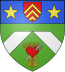 Blason de Crèvecœur-le-Grand