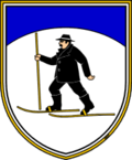 Wappen von Občina Bloke