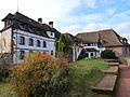 Administration centre of the North Vosges Nature Park