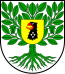 Blason de Ahrensbök