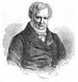 Seite 397 Alexander von Humboldt [Signatur: Henze’s art. anst. = Adolf Henze, Xylograph]