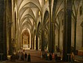 Interior, Santa Maria Novella