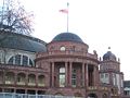 Festhalle Arenası, Frankfurt