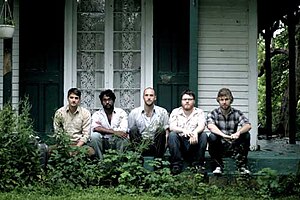 Hey Rosetta! in 2010